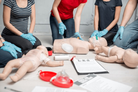 Brampton, Business, BLS Certification Brampton | Certified Training By VIVICPR