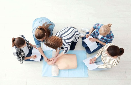 Brampton, Business, BLS Certification Brampton | Certified Training By VIVICPR
