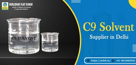 Bangalore, Business, C9 Solvent Supplier In Delhi &ndash; Trusted Industrial Solvent Supplier