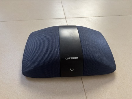 Riyadh, Auto Parts, SAR 300,  Luftrum Air Purifier
