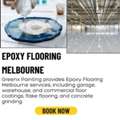 Epoxy Flooring Melbourne | Premium Epoxy Floor Coatings