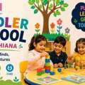 Best Toddler School In Ludhiana | Safe & Fun Learning