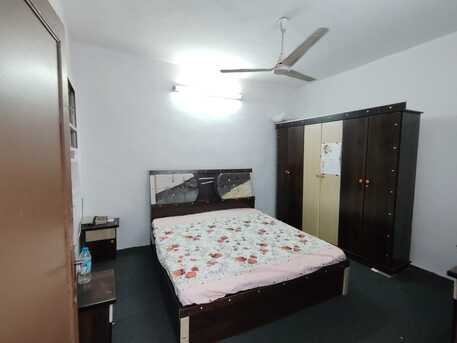 Hara, Apartments, Flats, Houses & Villas, SAR 2333/month,  Furnished,  2 BR,  450 Sq. Meter,  A FURNISHED FAMILY FLAT AVAILABLE FOR A SHORT HYDERABADI FAMILY