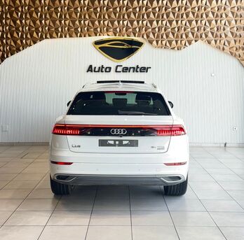 Riffa, Vehicles, Cars & Trucks , BHD 15900,  AUDI Q8 55 TFSI 2019 WHITE,  2019,  Automatic,  118000 KM,