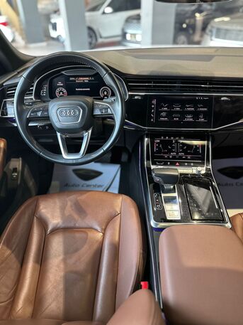 Riffa, Vehicles, Cars & Trucks , BHD 15900,  AUDI Q8 55 TFSI 2019 WHITE,  2019,  Automatic,  118000 KM,