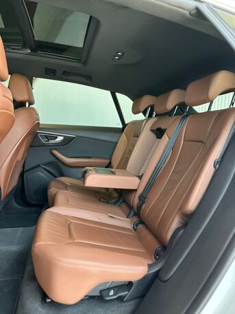 Riffa, Vehicles, Cars & Trucks , BHD 15900,  AUDI Q8 55 TFSI 2019 WHITE,  2019,  Automatic,  118000 KM,