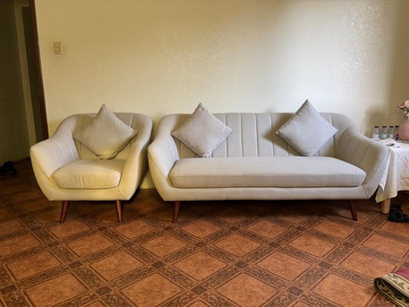 Al Huwaylat, Furniture, SAR 2500,  Sofa Set For Sale