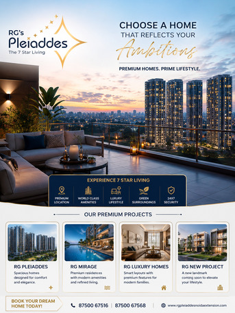 Greater Noida, Real Estate, A Practical Homebuyer