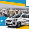 One-Way Taxi Service In Ahmedabad - Cab Trip Travel