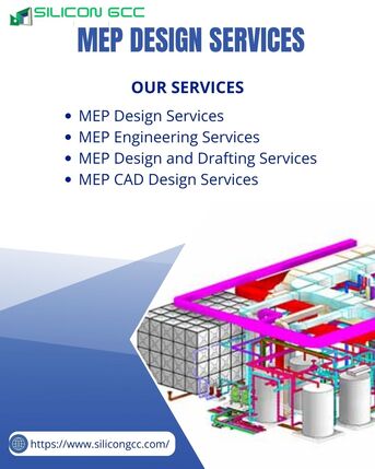 Abu Dhabi, Construction, MEP Design Services In Abu Dhabi, UAE