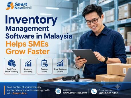 Kuala Lumpur, Software, Inventory Management Software For Efficient Stock Control