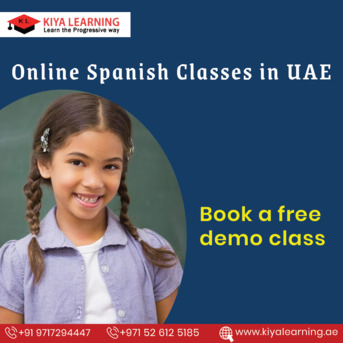 Dubai, Lessons Offered, Online Spanish Classes In Dubai