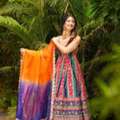 INR 12000,  Buy Idaho Rangriti Heavy Suit Set Online