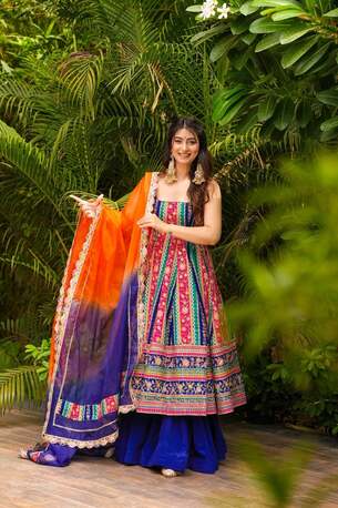 Jaipur, Clothing & Accessories, INR 12000,  Buy Idaho Rangriti Heavy Suit Set Online