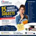 15 Hardest University Subjects In Australia & How To Score Higher In Every Assignment