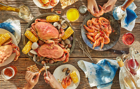 Sydney, Food, Best Seafood Buffet Sydney