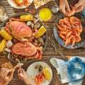 Best Seafood Buffet Sydney