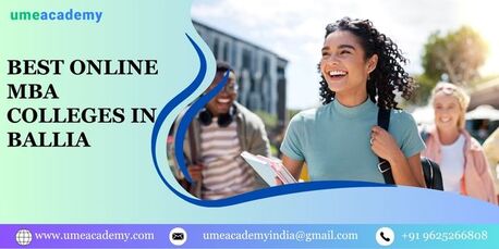 Lucknow, Lessons Offered, Best Online MBA Colleges In Ballia