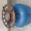 BHD 9,  5 Kg Cooking Gaz Cylinder