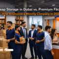 Cheap Storage Units Near Me Vs Premium Storage : How To Choose A Mover In Dubai 2026