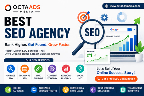 Mumbai, Businesses For Sale, Best SEO Agency | SEO Services By Octaads Media