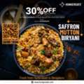 Airlifted Within Hours Via The Best Intercity Food Delivery App