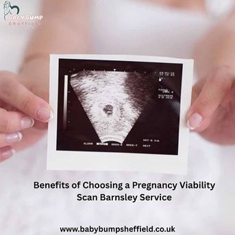 London, Health, Benefits Of Choosing A Pregnancy Viability Scan Barnsley Service