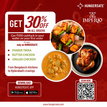 Hyderabad, Food Delivery, 100% Preservative-Free Via The Best Intercity Food Delivery App