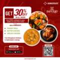 100% Preservative-Free Via The Best Intercity Food Delivery App