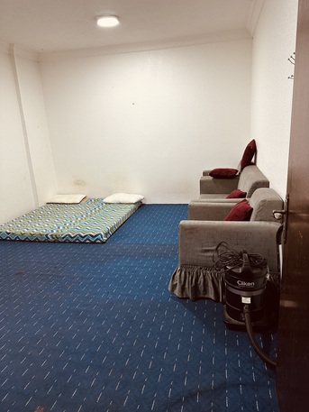 Jubail, Apartments, Flats, Houses & Villas, SAR 1500/month,  Furnished,  1 BR,  1 Big Bedroom Attached Bathroom No Separate Kitchen