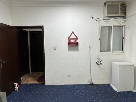 Jubail, Apartments, Flats, Houses & Villas, SAR 1500/month,  Furnished,  1 BR,  1 Big Bedroom Attached Bathroom No Separate Kitchen