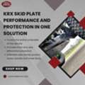 KRX Skid Plate Performance And Protection In One Solution