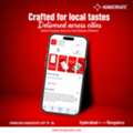 Corporate Cafeteria Innovation Via The Best Intercity Food Delivery App