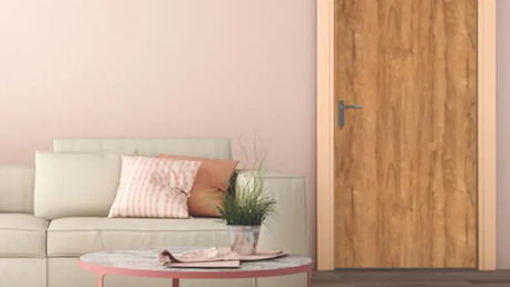 Mumbai, Furniture, Modern Laminated Doors For Strong Interior Solutions