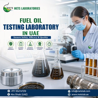 Abu Dhabi, Business, Marine Fuel Oil Testing Laboratory UAE | Bunker Fuel Analysis