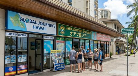 New York, Travel, Top Tour Companies In Oahu Hawaii | N & K Travel Service