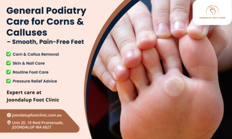 Perth, Health, Advanced Podiatry Services & Foot Pain Care In Joondalup | Joondalup Foot Clinic