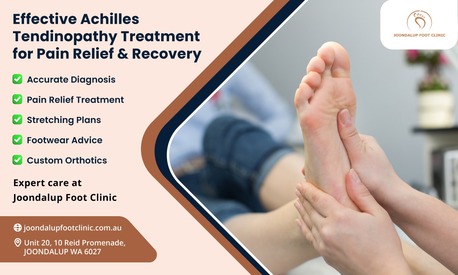 Perth, Health, Advanced Podiatry Services & Foot Pain Care In Joondalup | Joondalup Foot Clinic