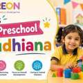 Best Preschool In Ludhiana For Early Learning Excellence