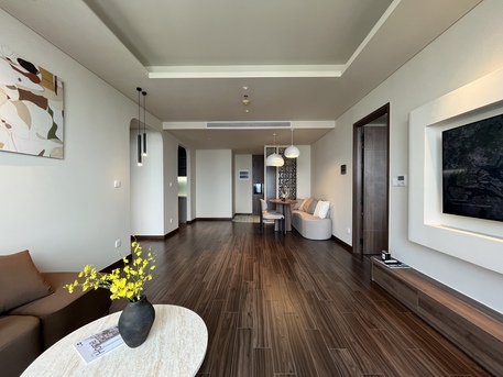 Ho Chi Minh City, Apartments, Flats, Houses & Villas, VND 45000000/month,  Furnished,  100 Sq. Meter,  Spacious Apartment Modern Decoration For Rent Next District 1