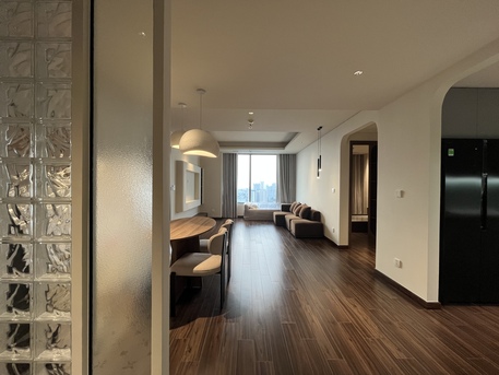 Ho Chi Minh City, Apartments, Flats, Houses & Villas, VND 45000000/month,  Furnished,  100 Sq. Meter,  Spacious Apartment Modern Decoration For Rent Next District 1