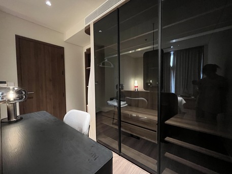 Ho Chi Minh City, Apartments, Flats, Houses & Villas, VND 45000000/month,  Furnished,  100 Sq. Meter,  Spacious Apartment Modern Decoration For Rent Next District 1