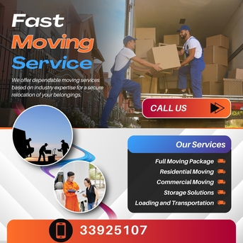 Tubli, Labor/Moving, House Shifting And Moving