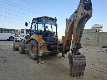 Dammam, Vehicles, Cars & Trucks , SAR 90000,  Bacho Loader Caterpillar Model 2010,  2010,  000 KM,   For Sale