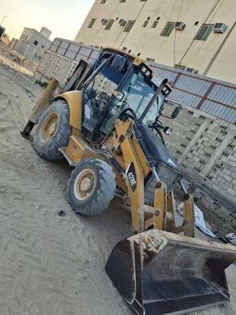 Dammam, Vehicles, Cars & Trucks , SAR 90000,  Bacho Loader Caterpillar Model 2010,  2010,  000 KM,   For Sale