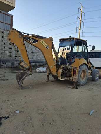 Dammam, Vehicles, Cars & Trucks , SAR 90000,  Bacho Loader Caterpillar Model 2010,  2010,  000 KM,   For Sale