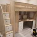 SAR 1,  Bunk Bed And Sofa Set