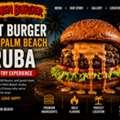 Best Restaurants In Aruba &ndash; Experience The Flavor At Drunken Burger!