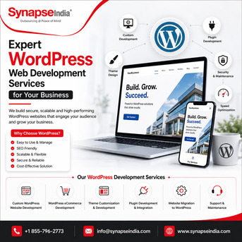 New York, Software Development, Expert WordPress Web Development Services For Your Business