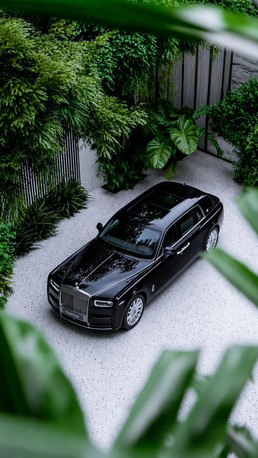 New York, Automotive, Rolls Royce Phantom 2026